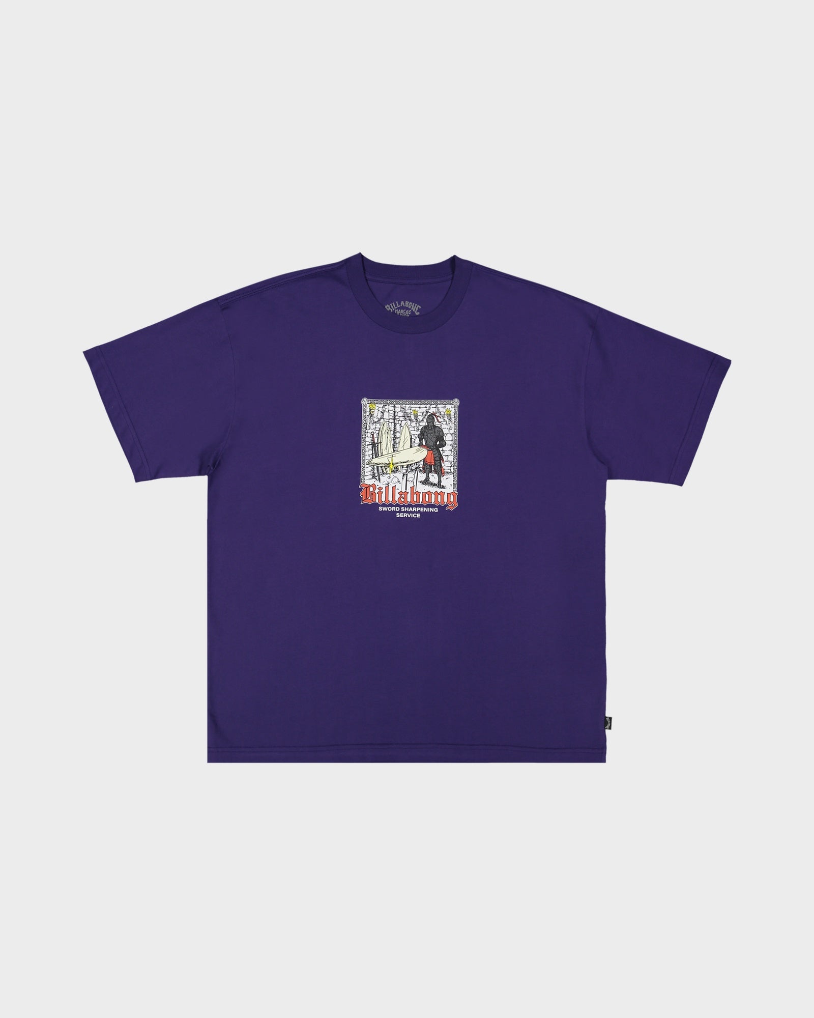 Mens Sword Sharpen T-Shirt