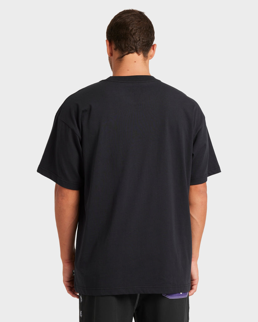 Mens Behind The Lip T-Shirt