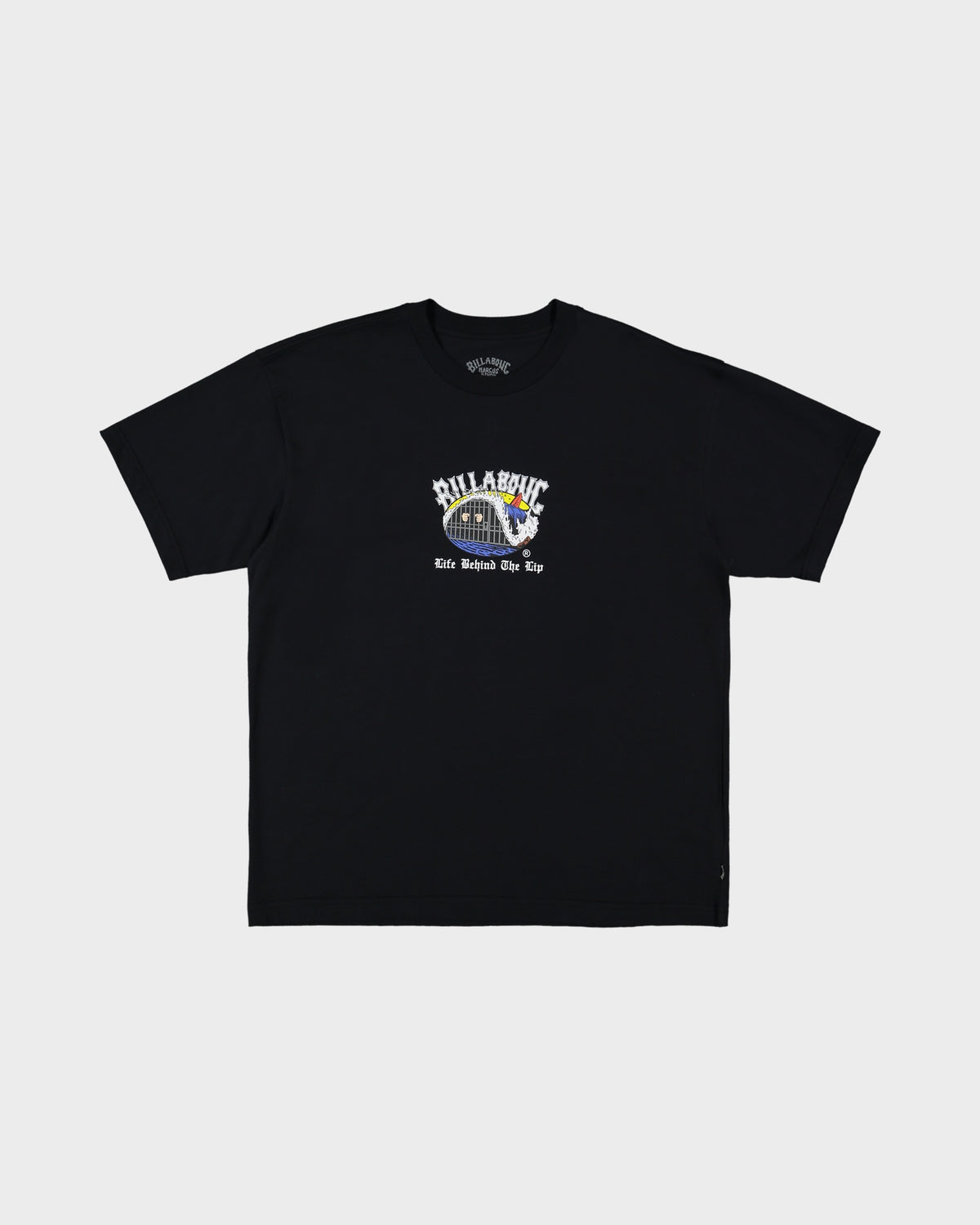 Mens Behind The Lip T-Shirt
