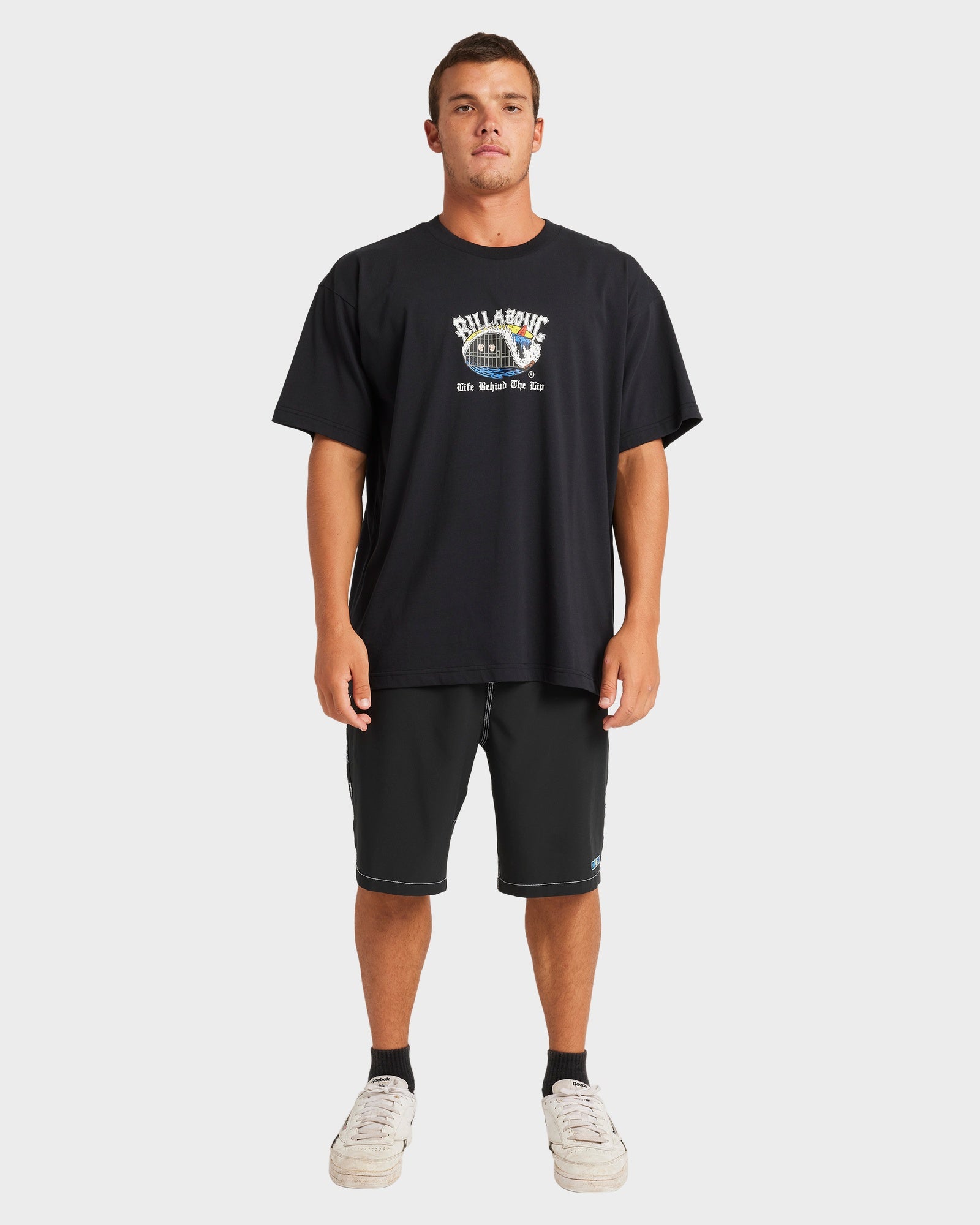 Mens Behind The Lip T-Shirt