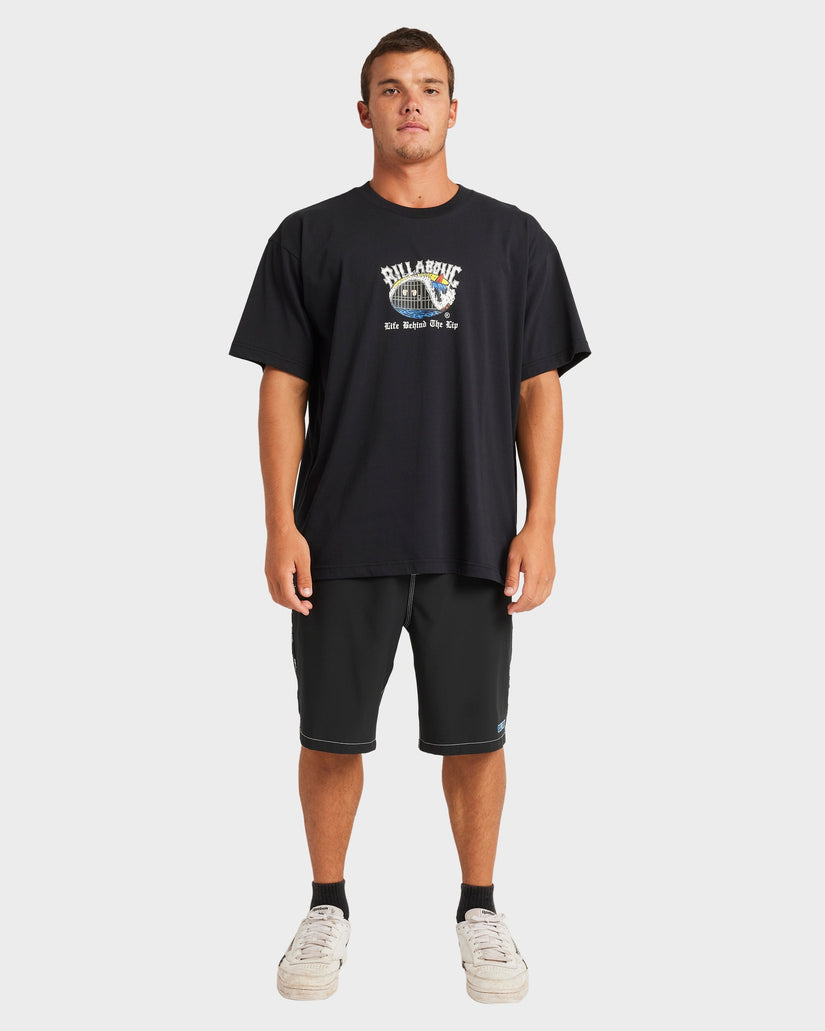 Mens Behind The Lip T-Shirt