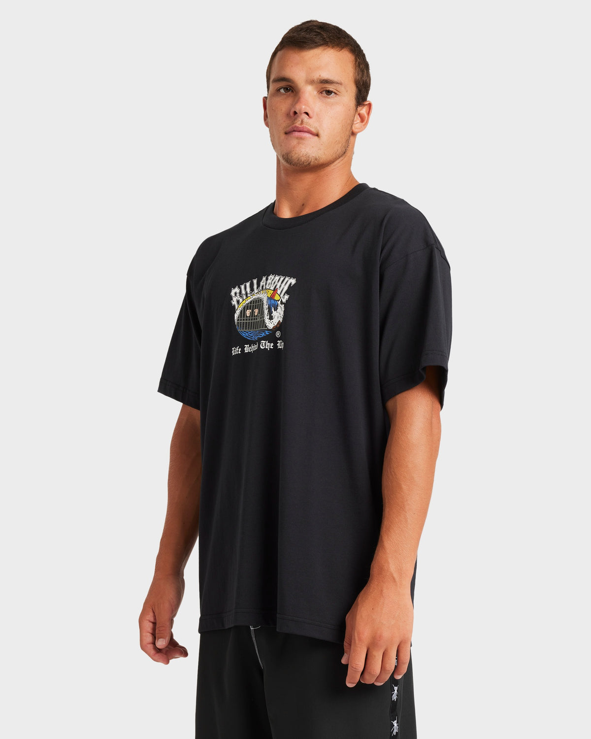 Mens Behind The Lip T-Shirt
