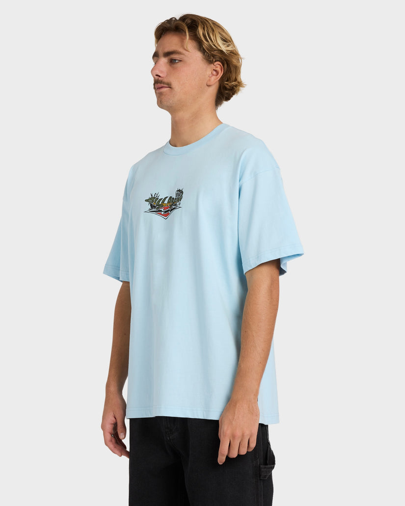 Mens Croc Diamond OG T-Shirt