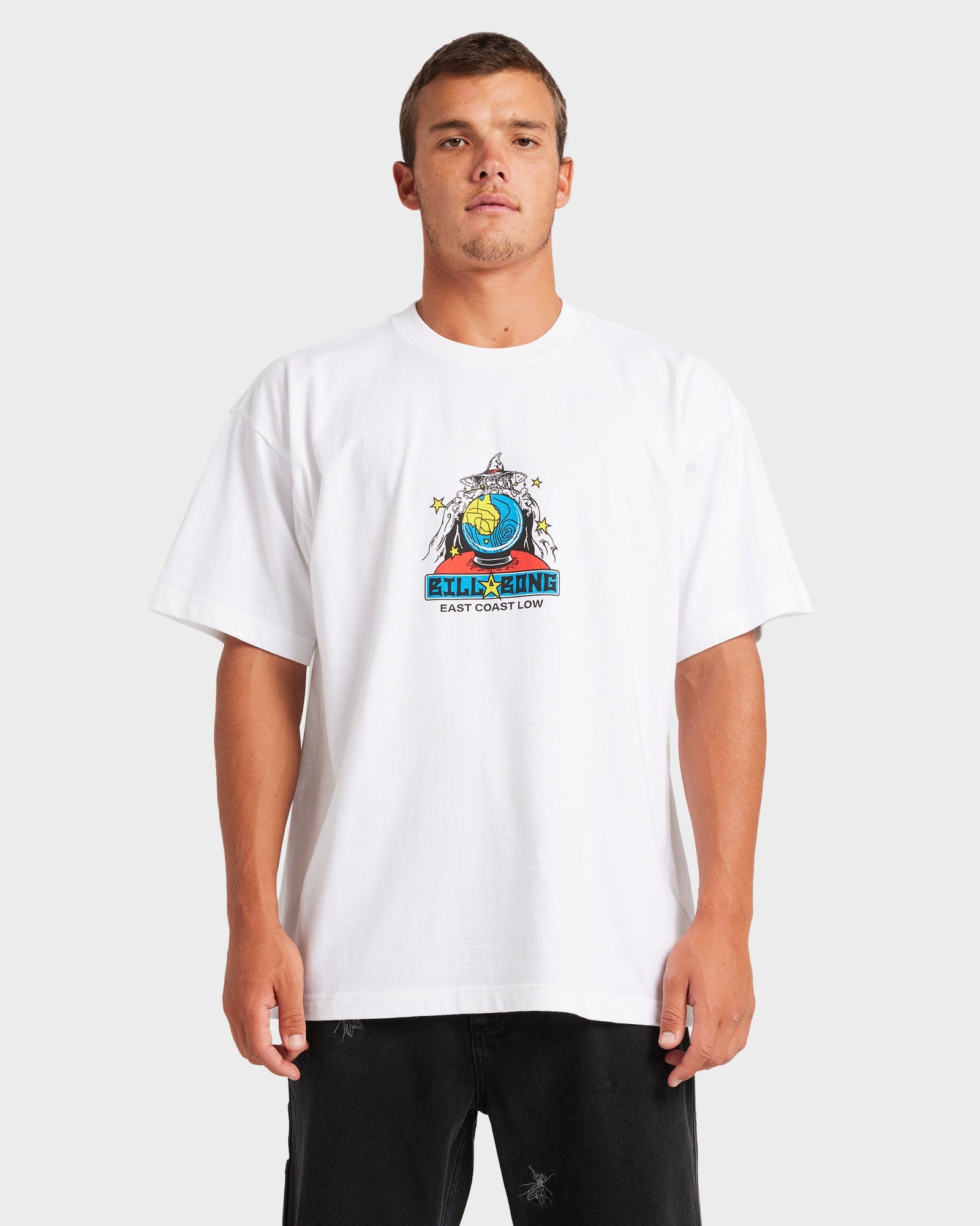 Mens East Coast Low T-Shirt Mens East Coast Low T-Shirt