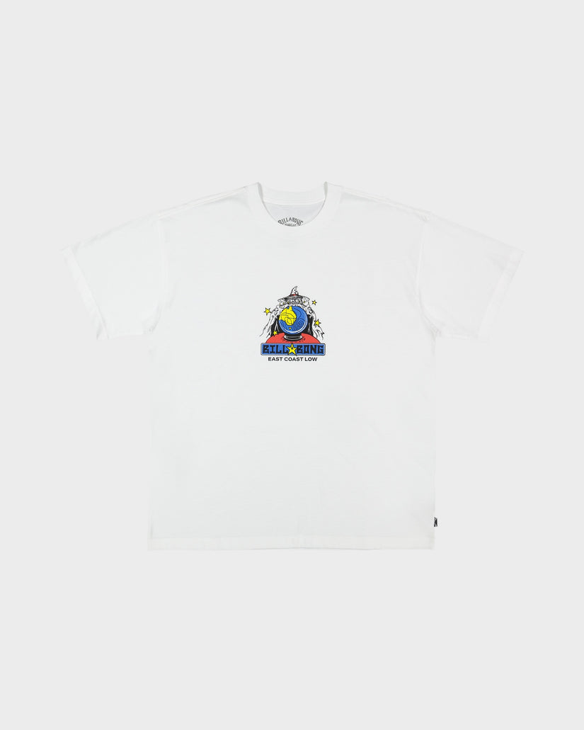 Mens East Coast Low T-Shirt