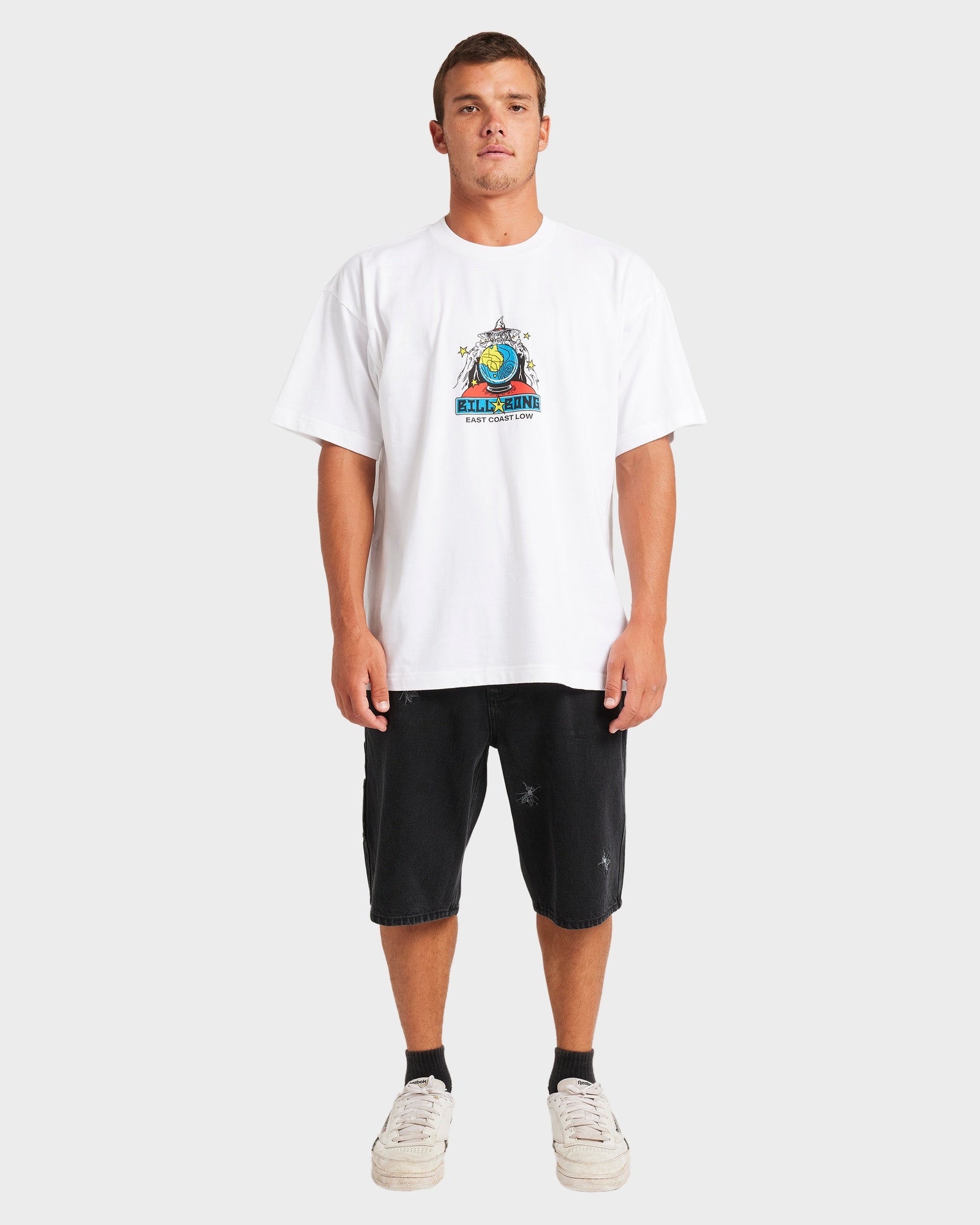 Mens East Coast Low T-Shirt
