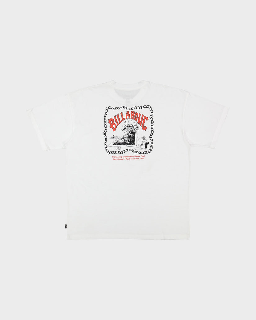 Mens Wave Pool OG T-Shirt