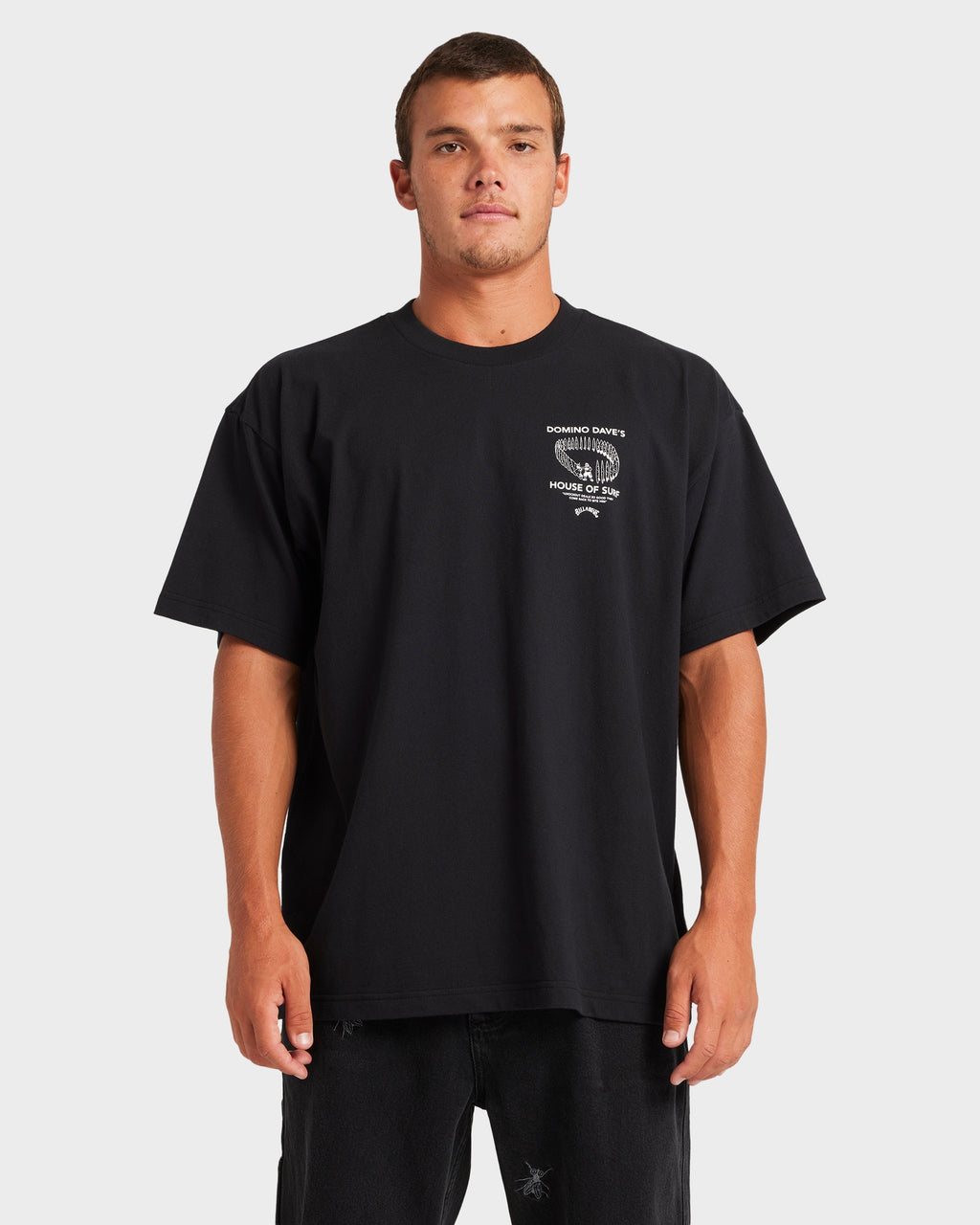 Mens Domino Dave OG T-Shirt