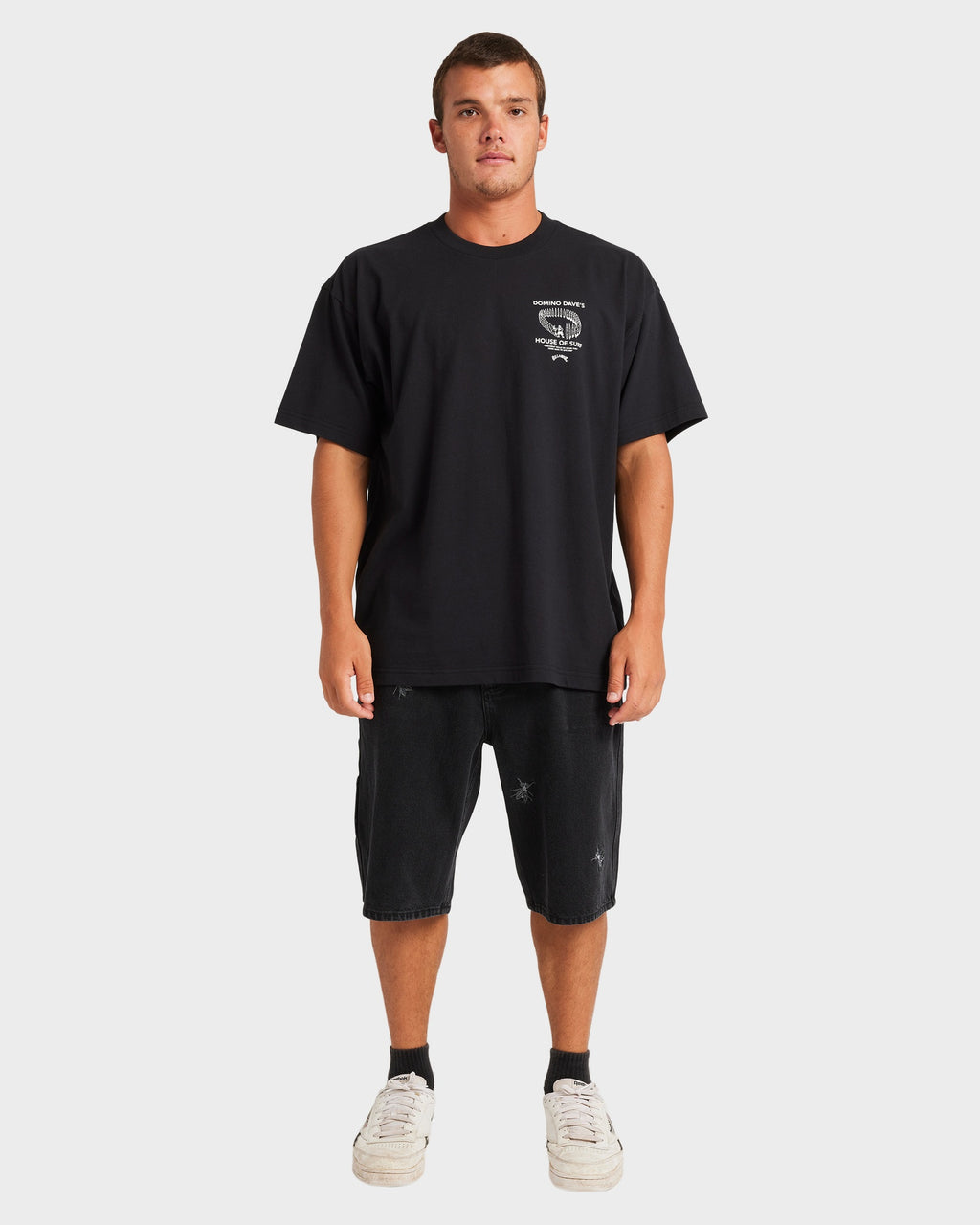 Mens Domino Dave OG T-Shirt