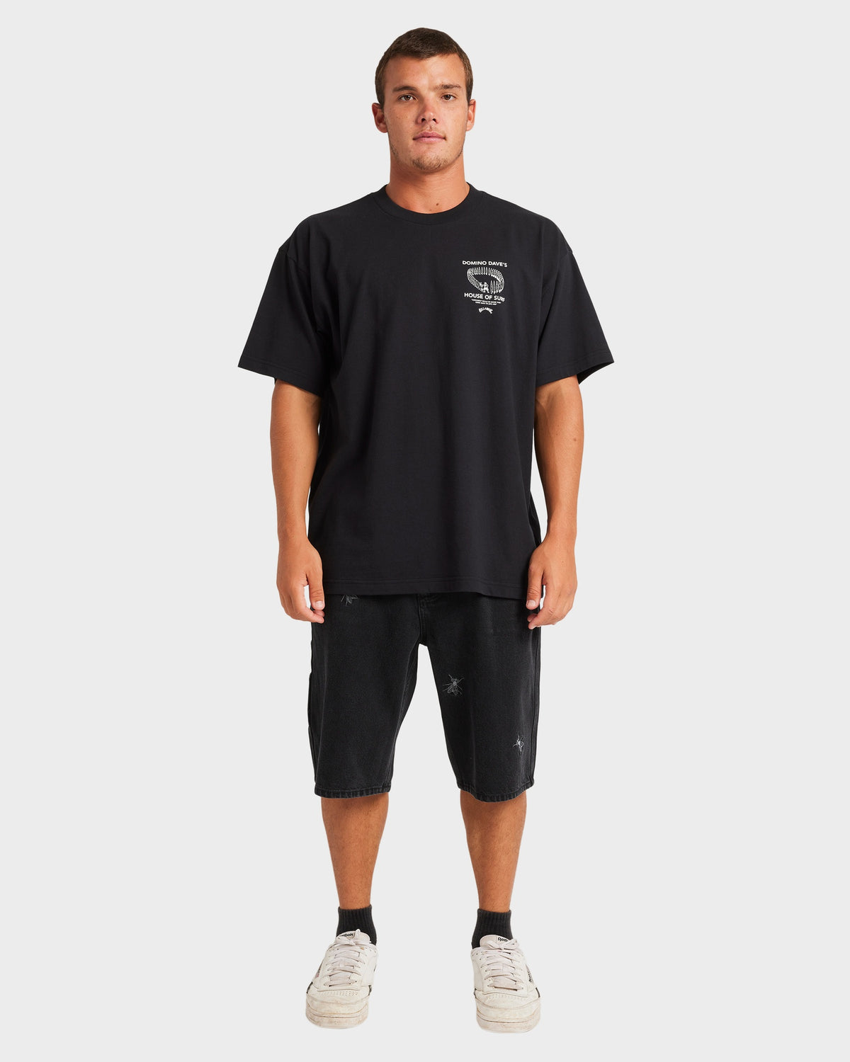 Mens Domino Dave OG T-Shirt
