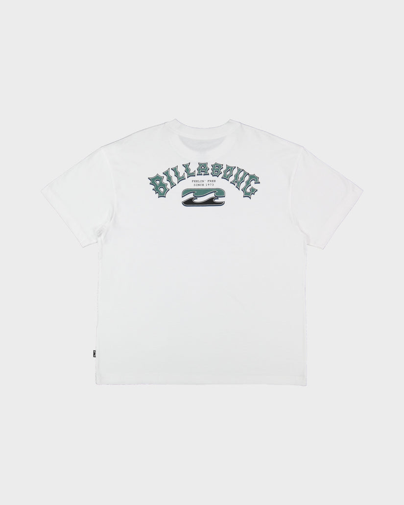 Mens Heritage Arch T-Shirt