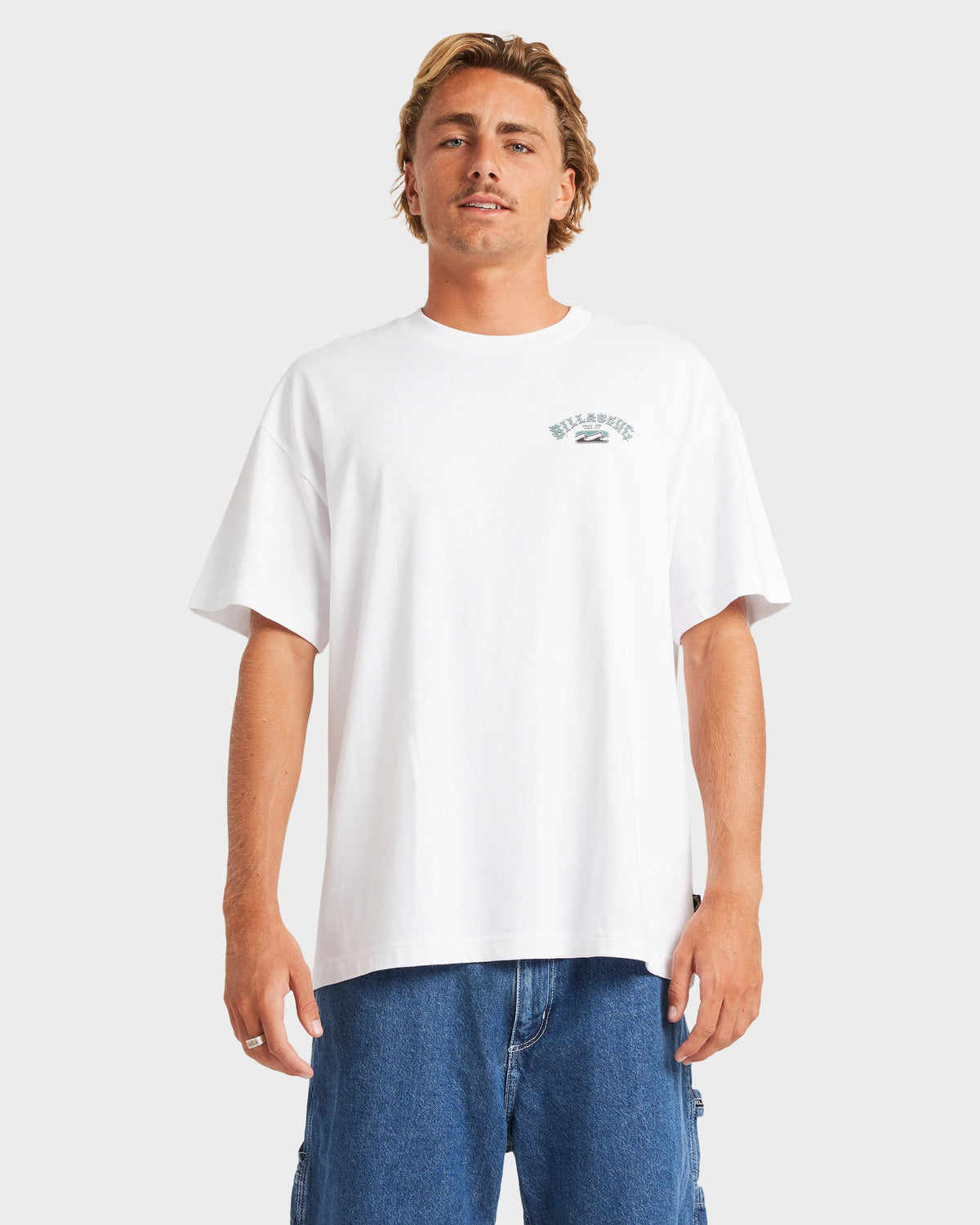 Mens Heritage Arch T-Shirt