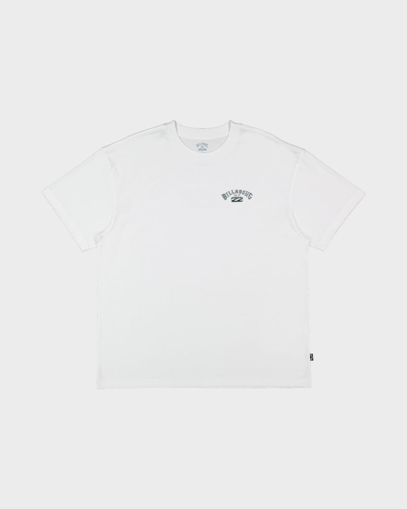 Mens Heritage Arch T-Shirt