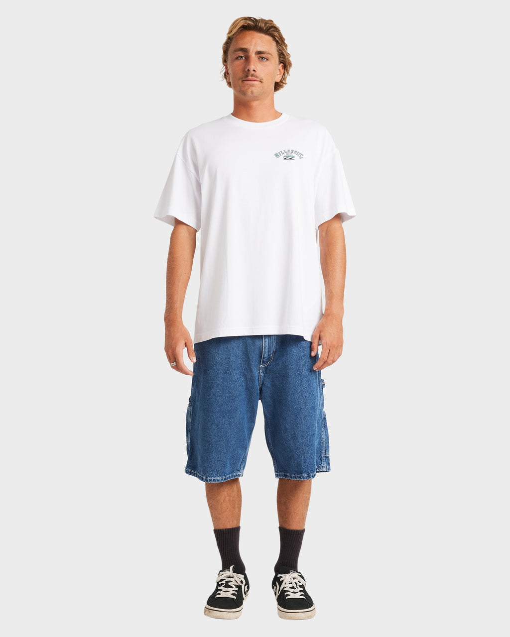 Mens Heritage Arch T-Shirt