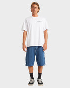 Mens Heritage Arch T-Shirt