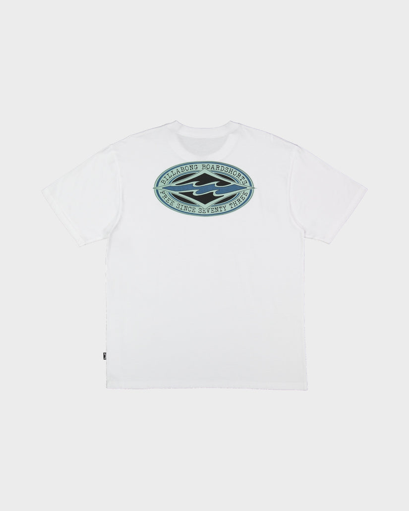 Mens Rotor Diamond T-Shirt
