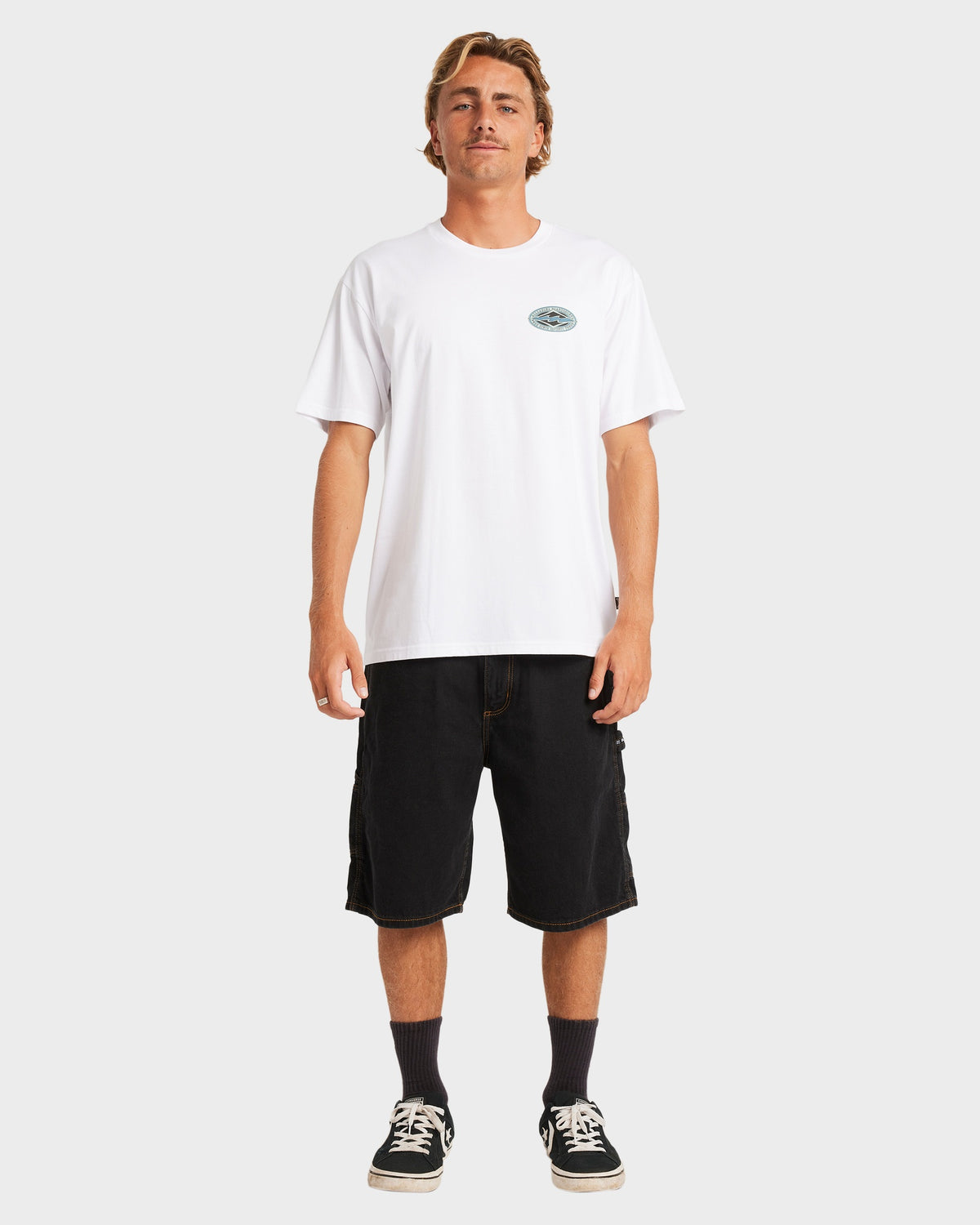 Mens Rotor Diamond T-Shirt