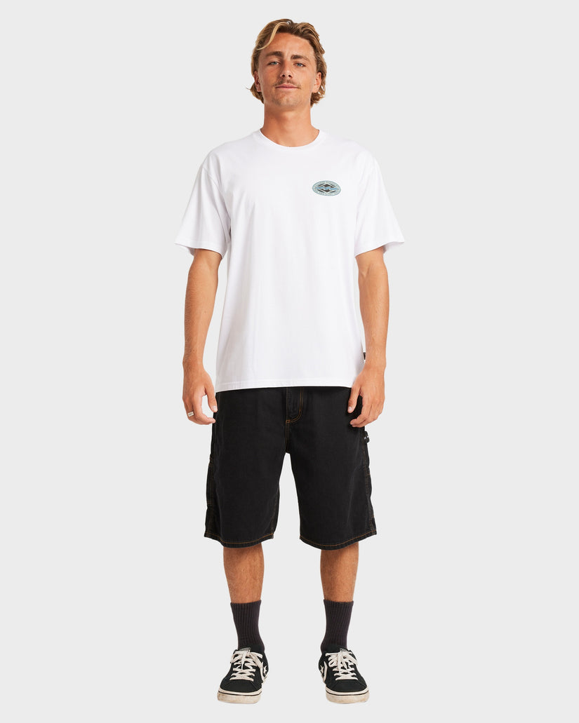 Mens Rotor Diamond T-Shirt