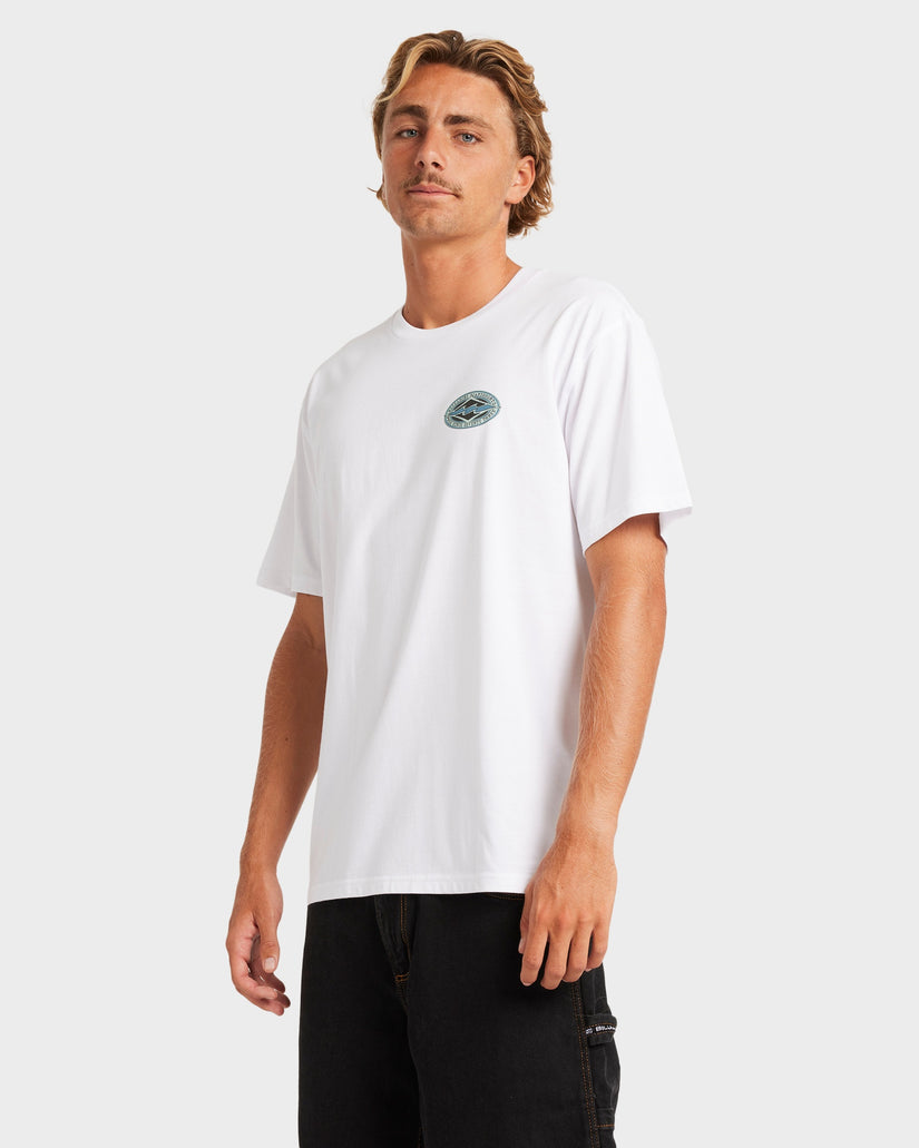 Mens Rotor Diamond T-Shirt