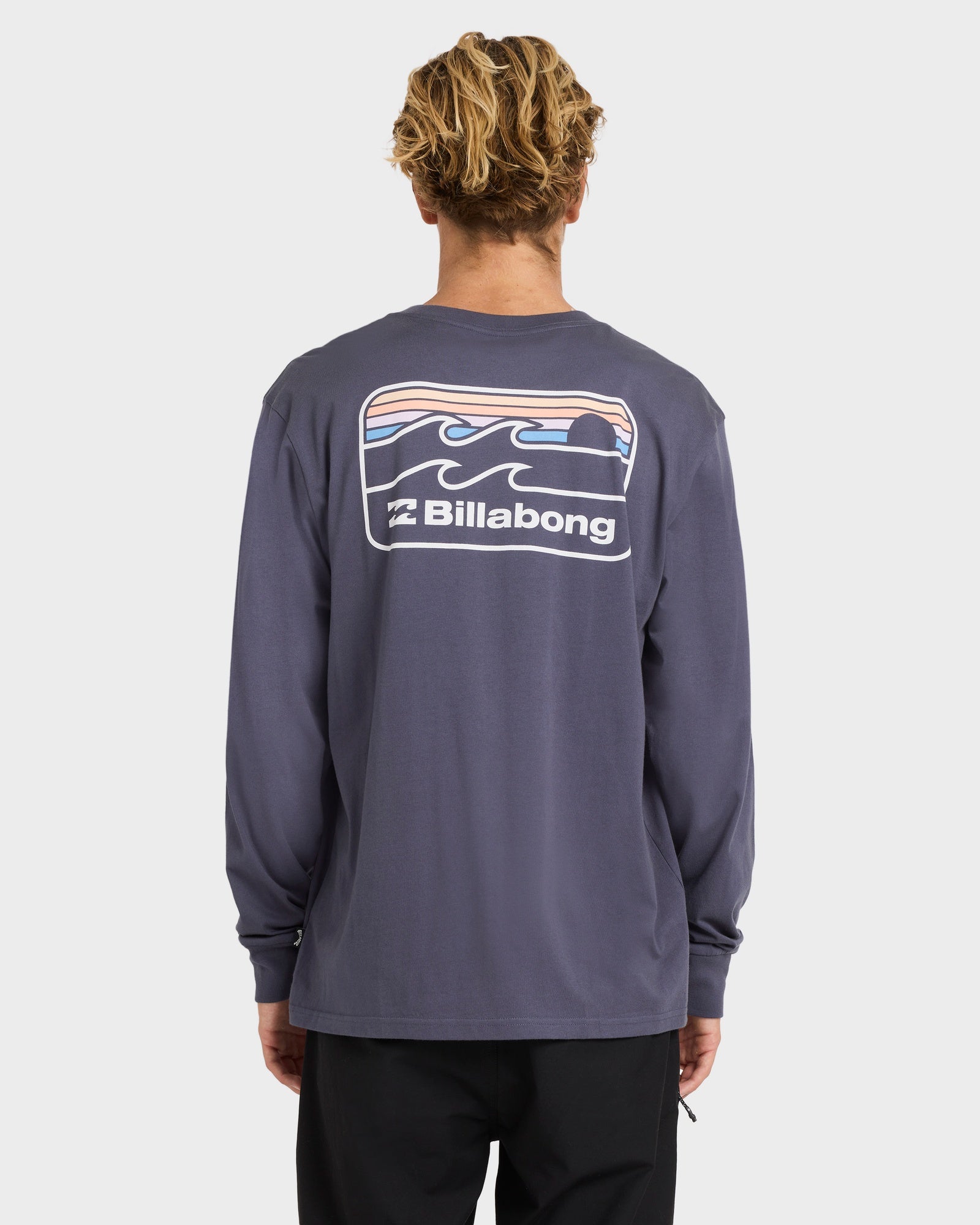 Mens Runner Premium Long Sleeve T-Shirt
