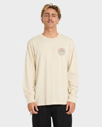 Mens Rockies Adiv Premium Long Sleeve T-Shirt