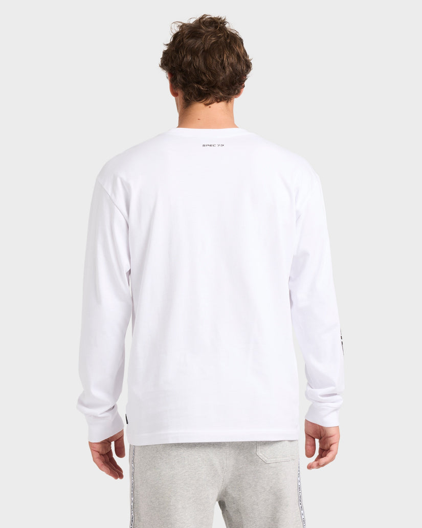 Mens Spec 73 Long Sleeve T-Shirt
