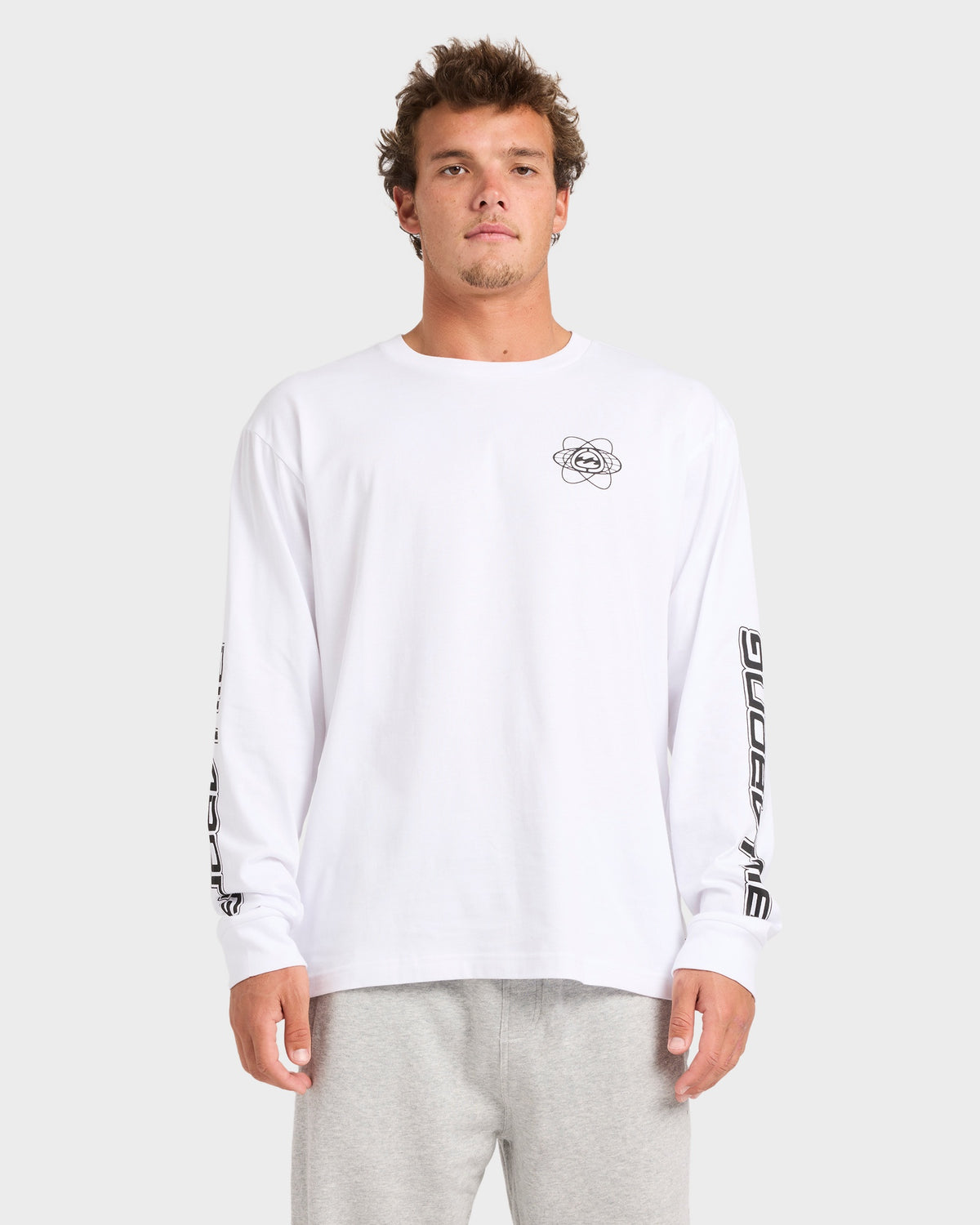 Mens Spec 73 Long Sleeve T-Shirt