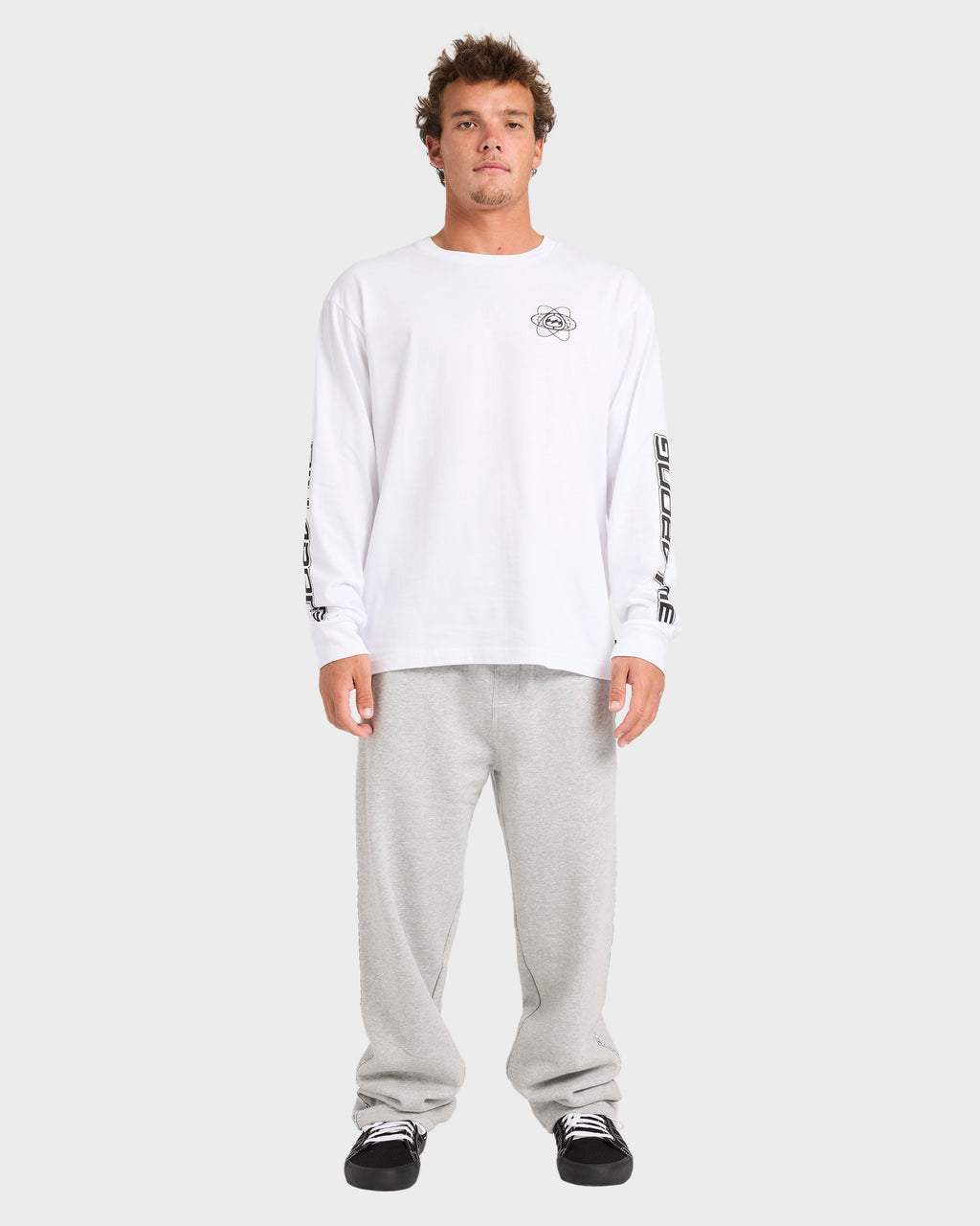 Mens Spec 73 Long Sleeve T-Shirt
