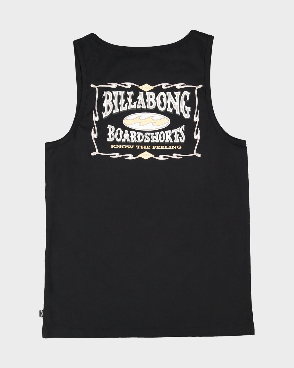Mens Double Spread Tank Top
