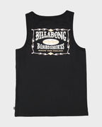 Mens Double Spread Tank Top