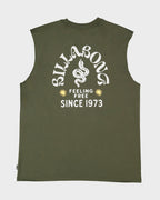 Mens Snakey Arch Tank