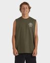 Mens Snakey Arch Tank
