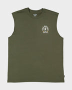 Mens Snakey Arch Tank