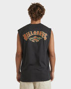 Mens Heritage Arch Muscle Shirt