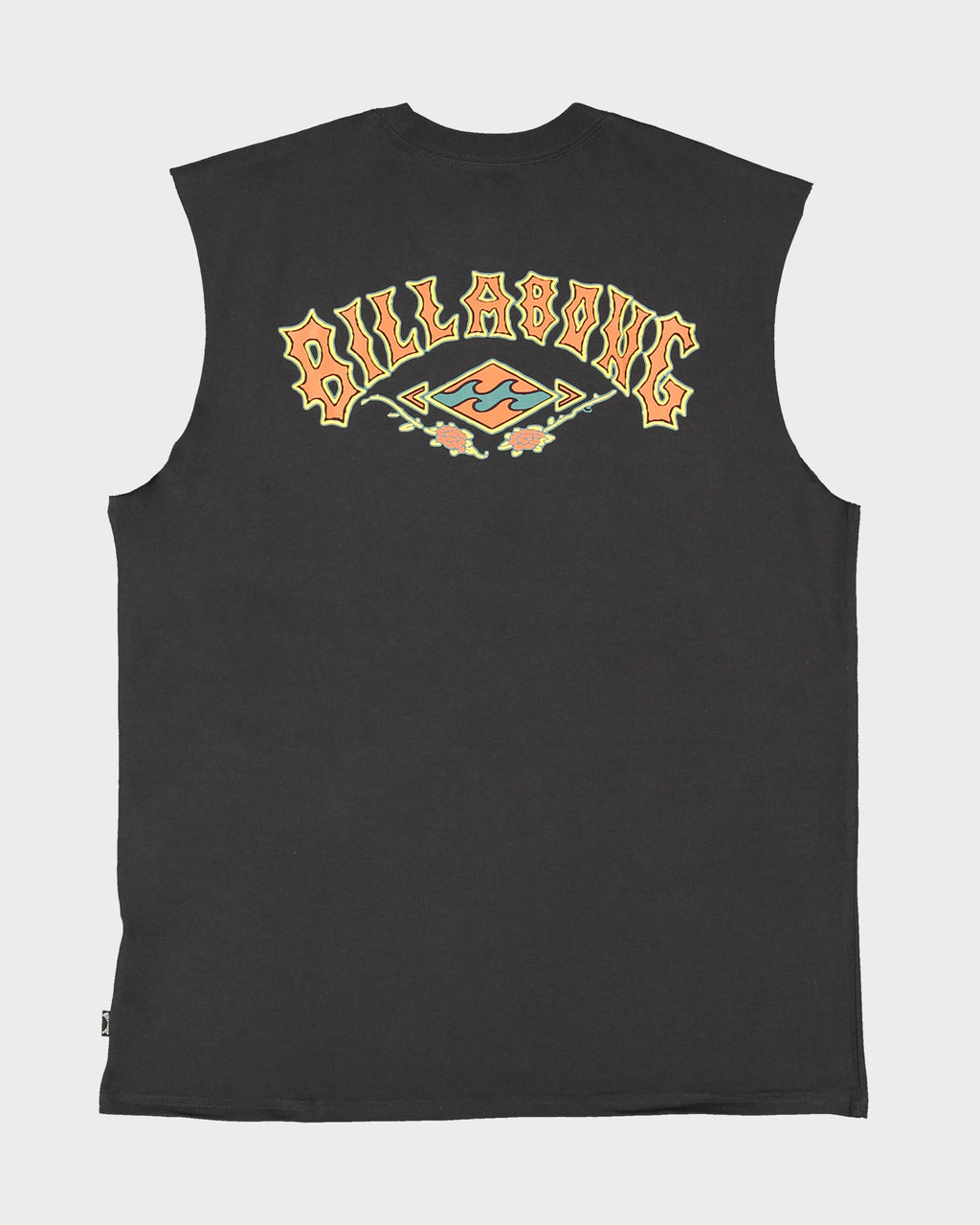 Mens Heritage Arch Muscle Shirt