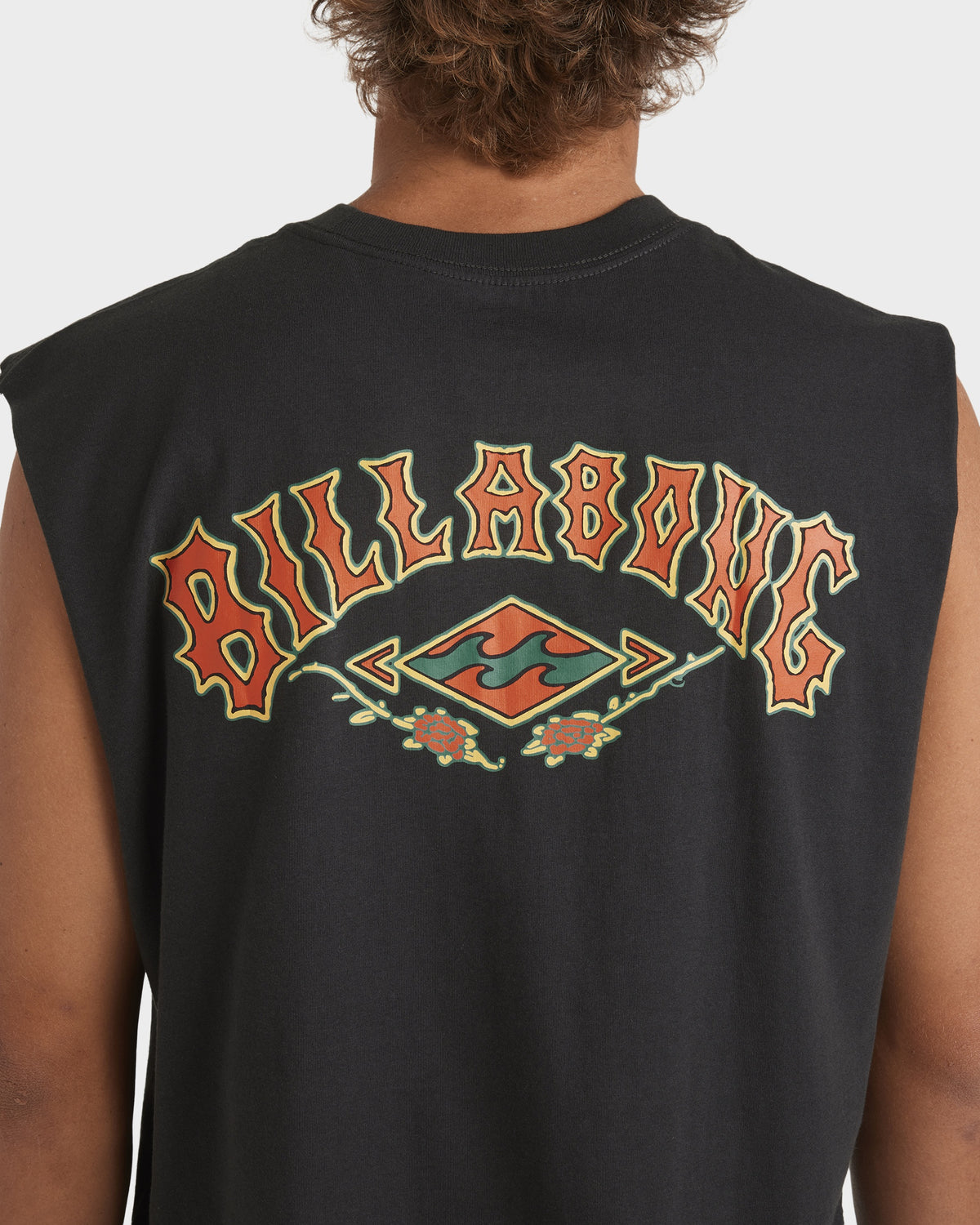 Mens Heritage Arch Muscle Shirt