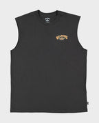 Mens Heritage Arch Muscle Shirt