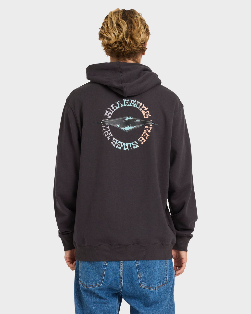 Mens Short Sands Hoodie