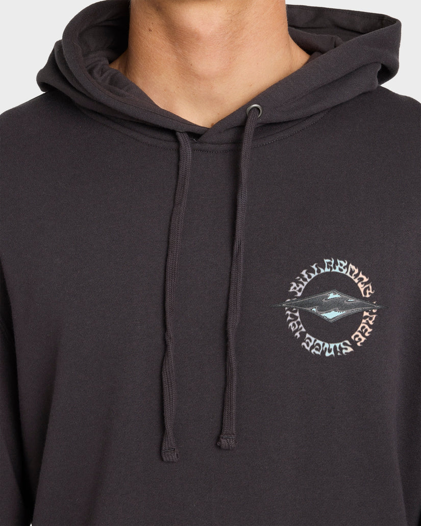 Mens Short Sands Hoodie