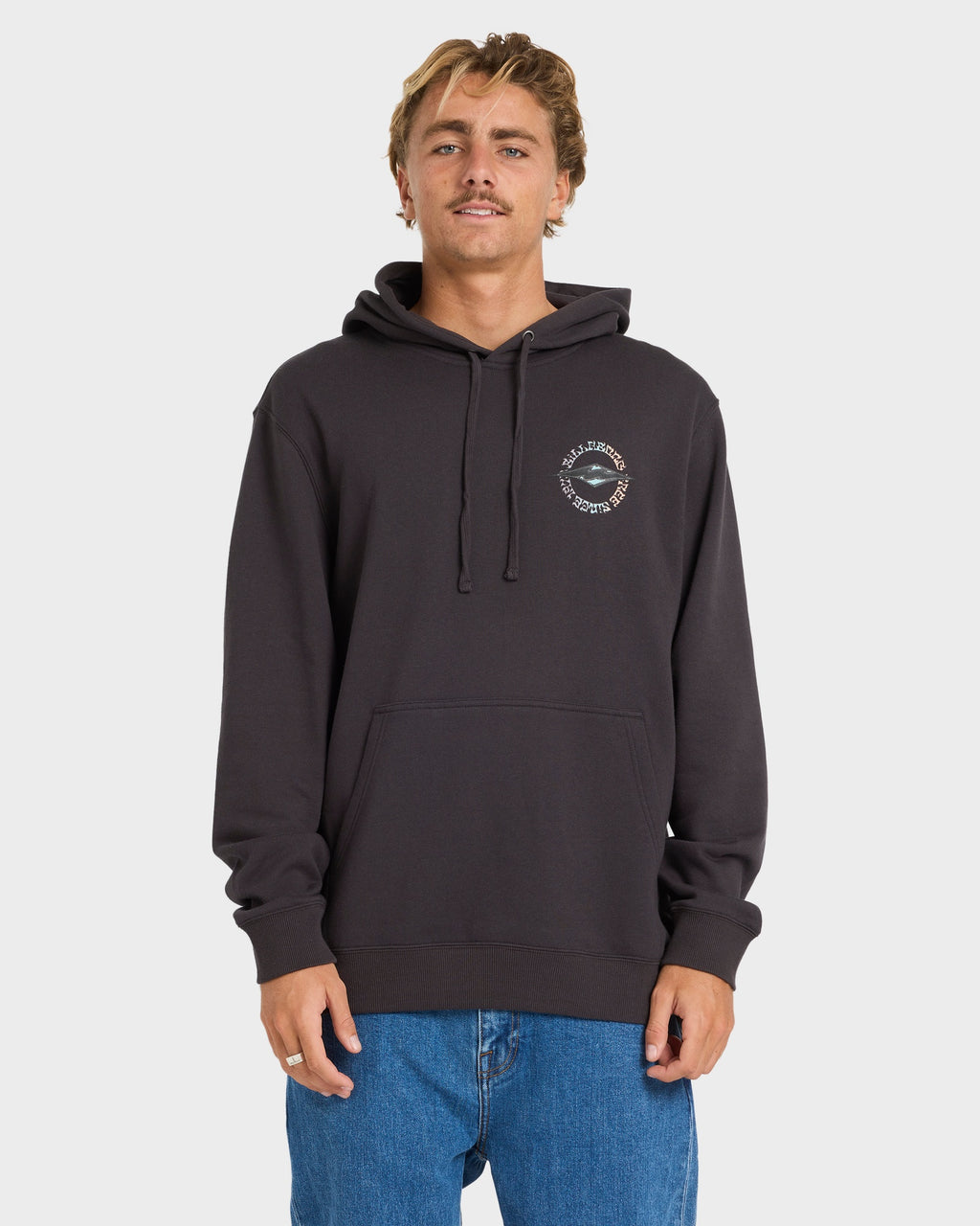 Mens Short Sands Hoodie