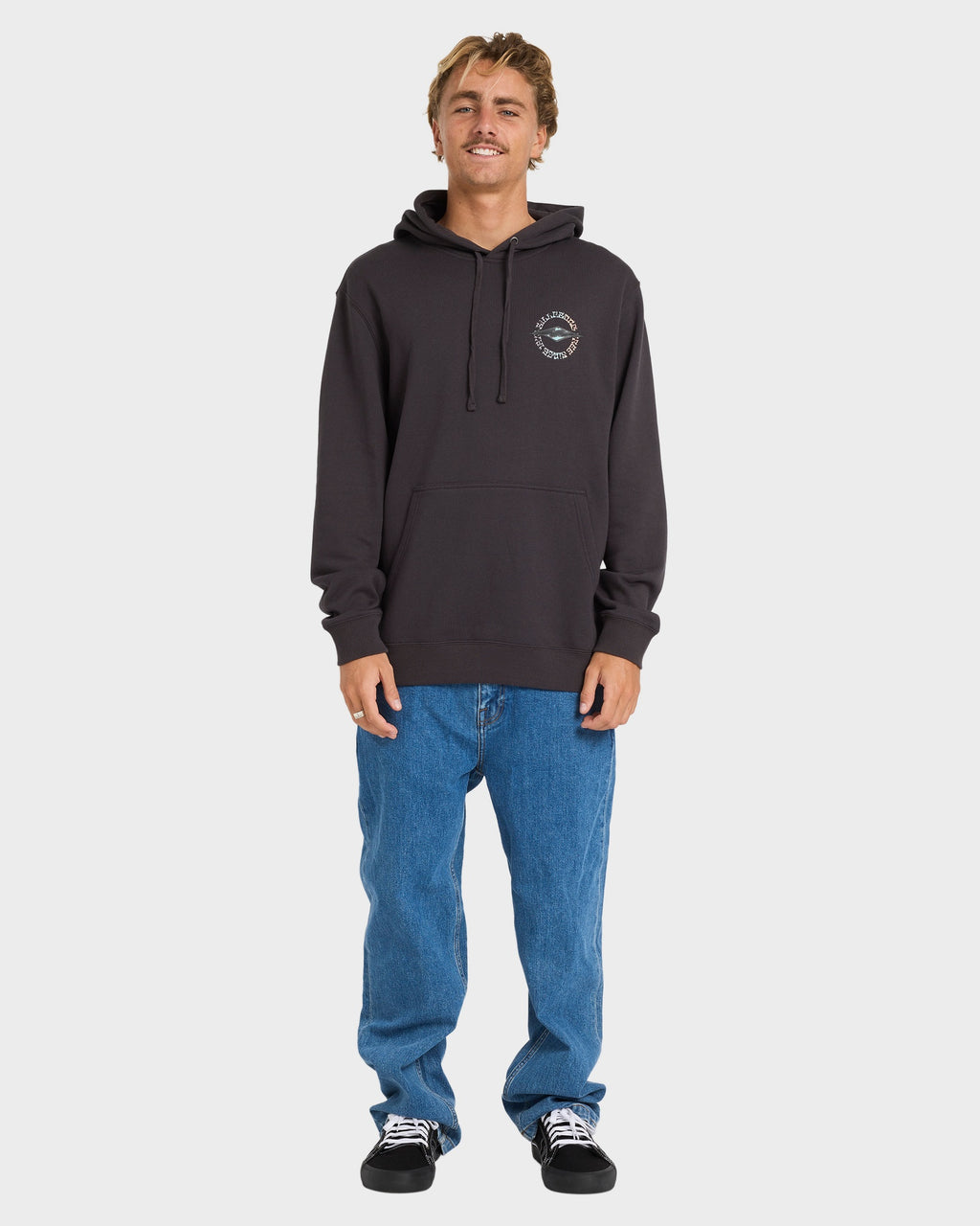 Mens Short Sands Hoodie
