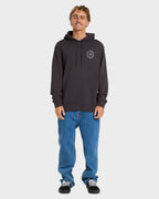 Mens Short Sands Hoodie