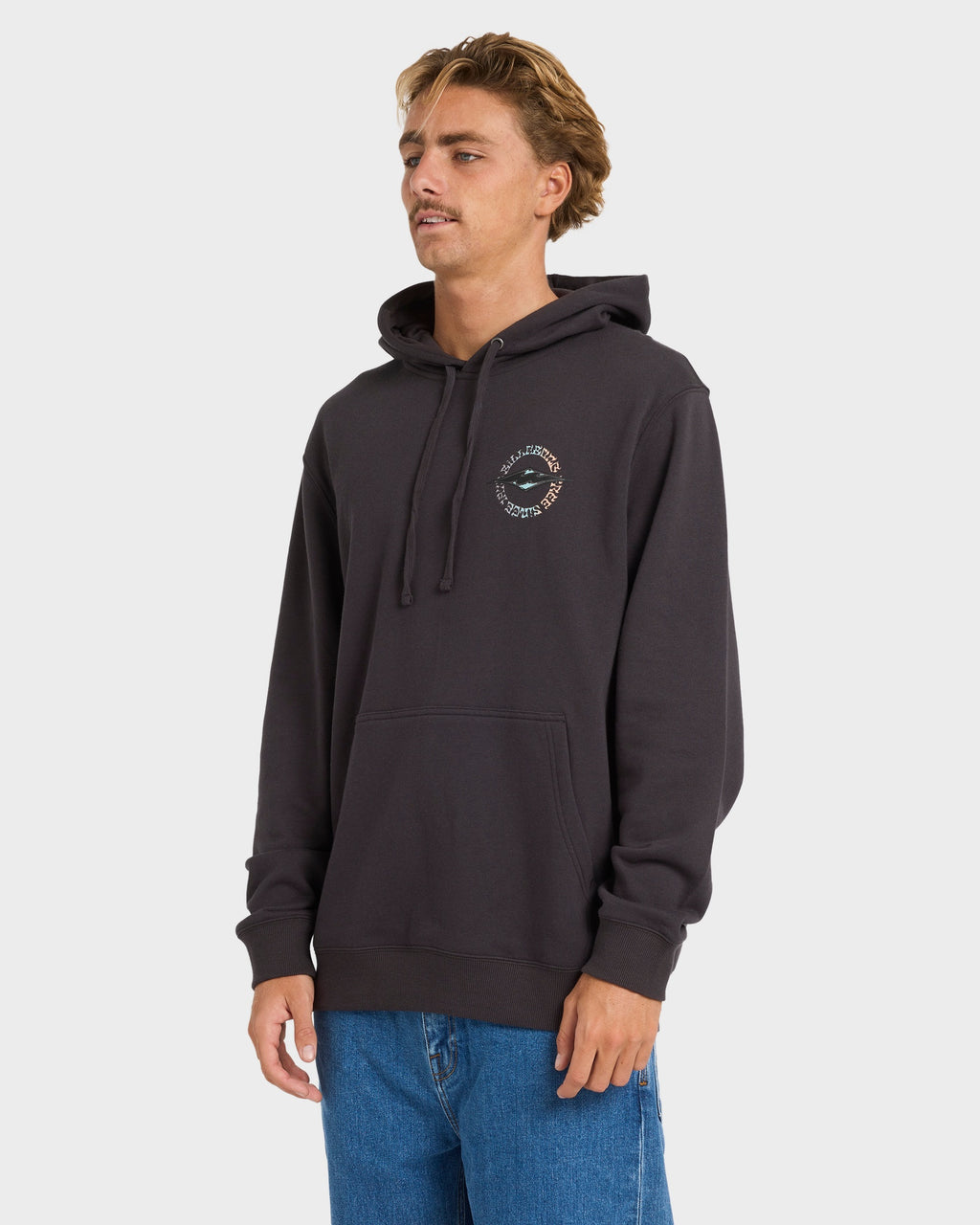 Mens Short Sands Hoodie