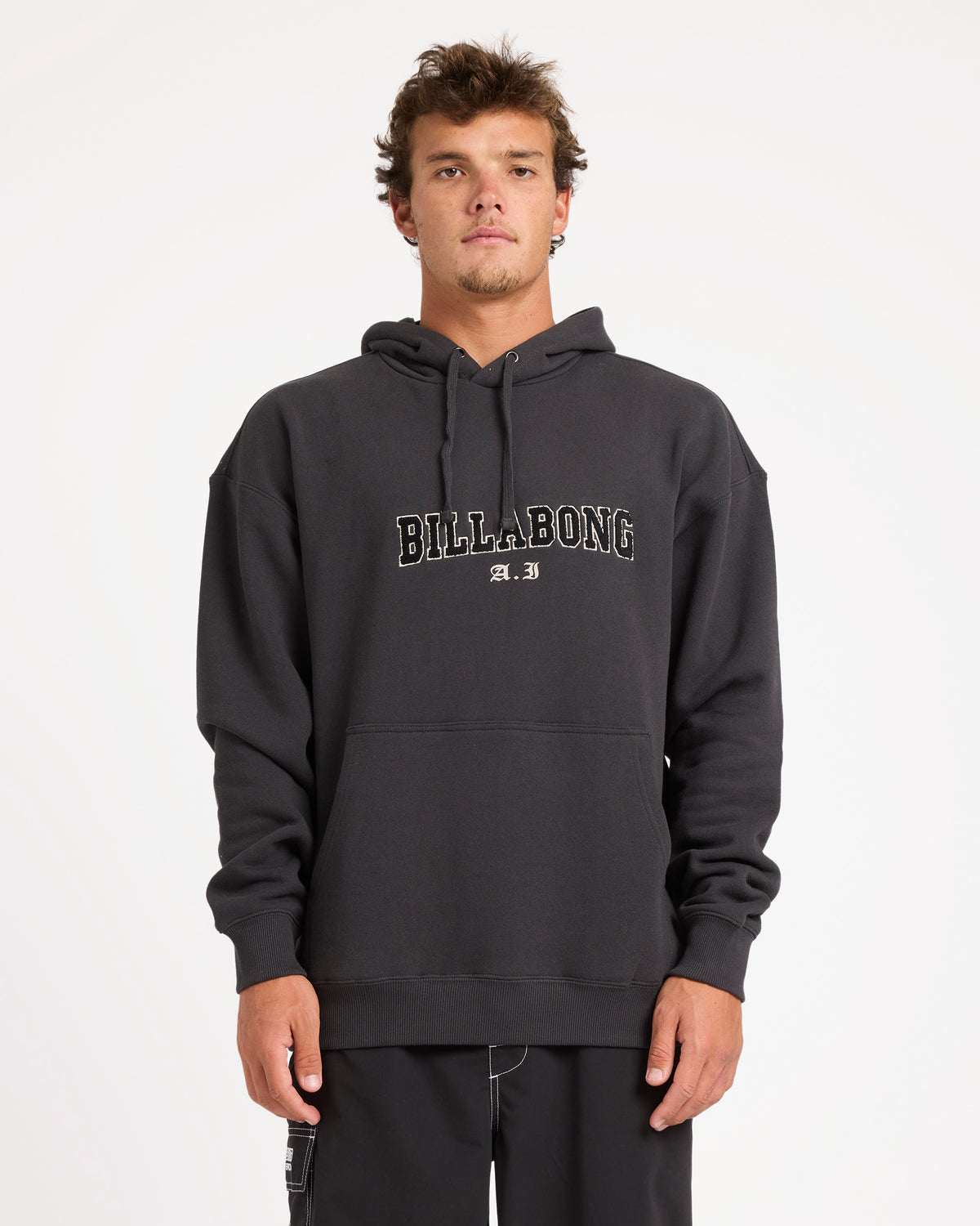 Mens A.I. Forever Pullover Sweatshirt