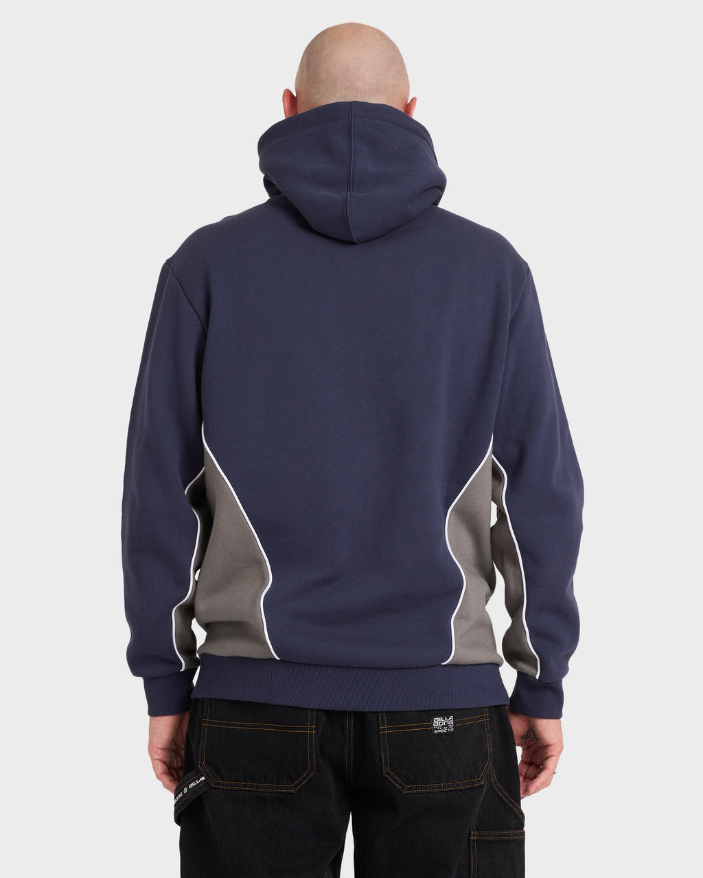 Mens Spec 73 Pop Pullover Hoodie