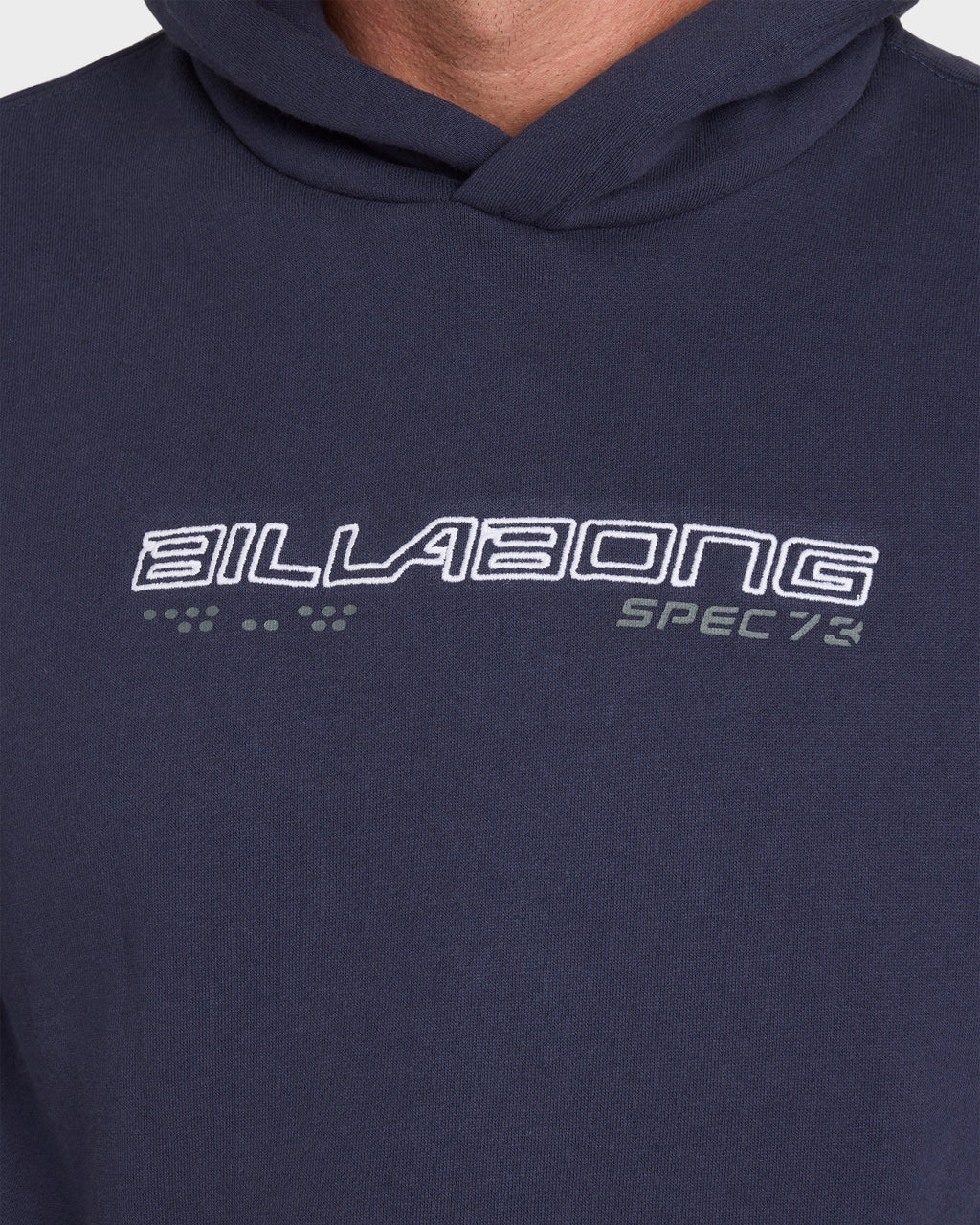 Mens Spec 73 Pop Pullover Hoodie