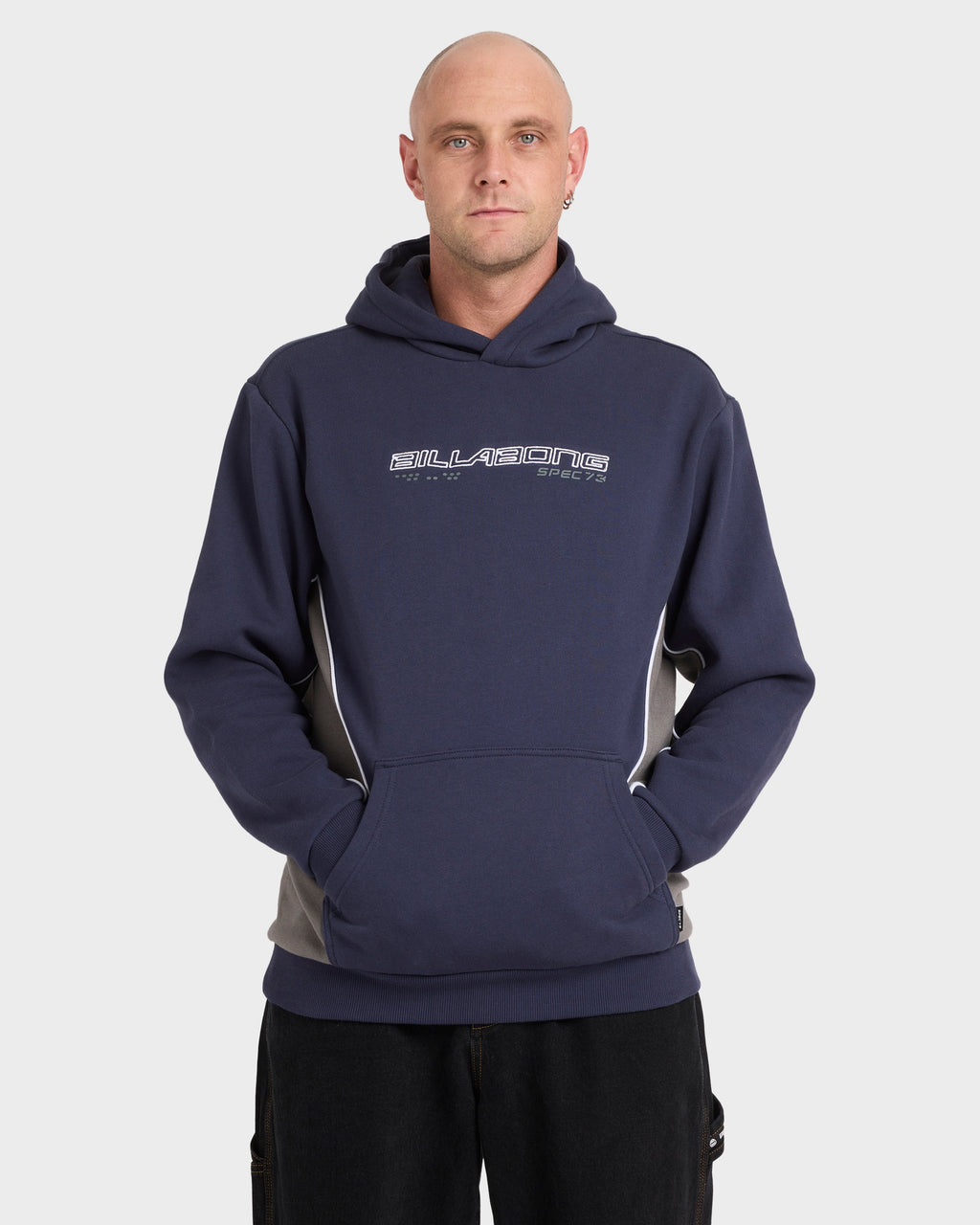 Mens Spec 73 Pop Pullover Hoodie