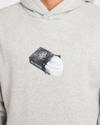 Mens Spec Wax Pullover Hoodie
