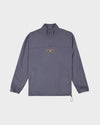 Mens King Prawn Mock Neck Sweater
