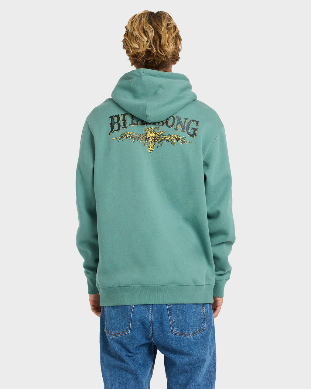 Mens Pure Intentions Pullover Hoodie